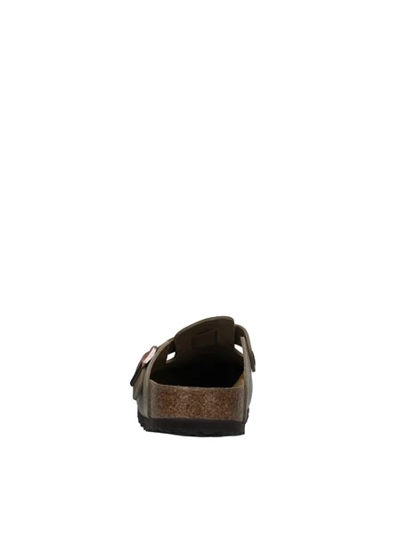 SABOT BOSTON UNISEX ECRU