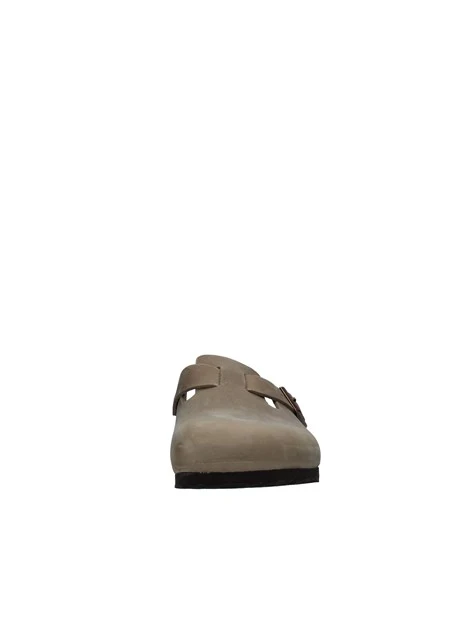 SABOT BOSTON UNISEX ECRU
