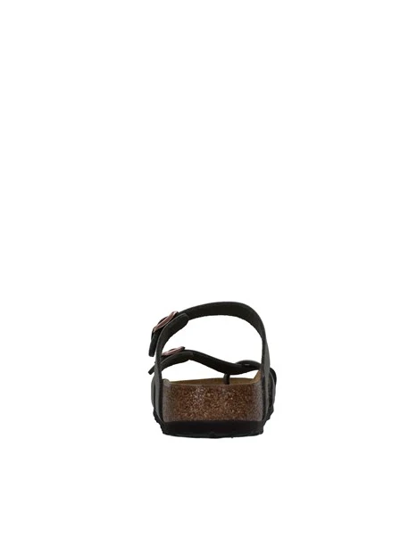 SANDALI BASSI CON CINTURINI MAYARI UNISEX ADULTO VERDE