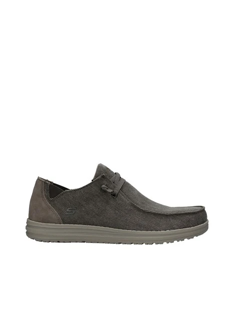 SNEAKERS IN TESSUTO MELSON UOMO BEIGE