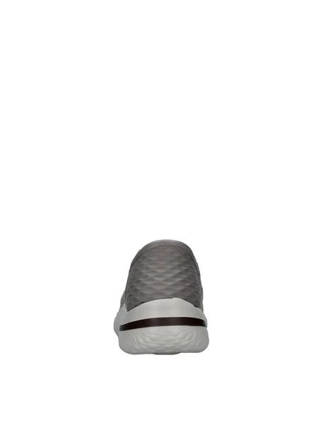 SNEAKERS SLIP ON IN TESSUTO UOMO BEIGE