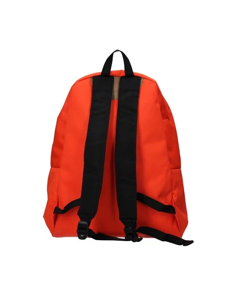 ZAINO CON LOGO VOYAGE UNISEX ROSSO