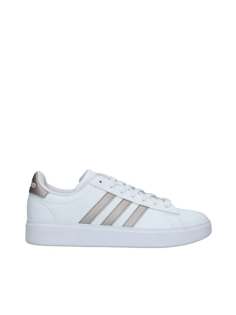 SNEAKERS GRAND COURT 2.0 DONNA BIANCO RAME