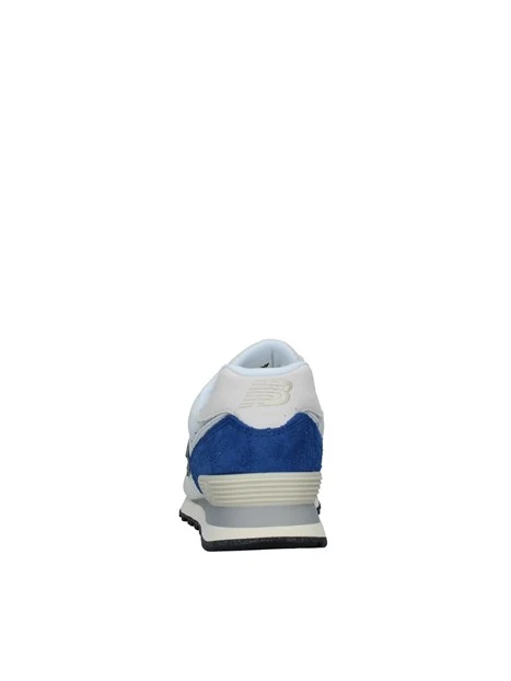 SNEAKERS BASSE CON INSERTO RICICLATO UNISEX BIANCO