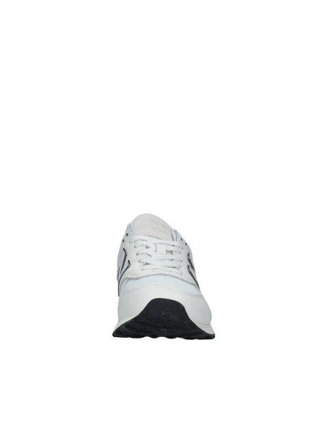 SNEAKERS BASSE CON INSERTO RICICLATO UNISEX BIANCO