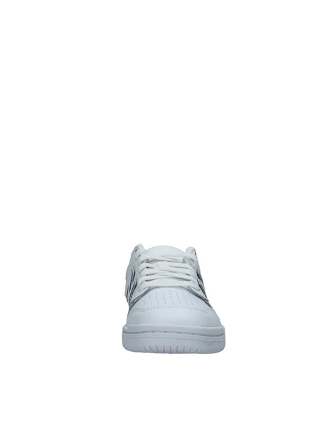 SNEAKERS BASSE 480 IN PELLE UNISEX ADULTO BIANCO