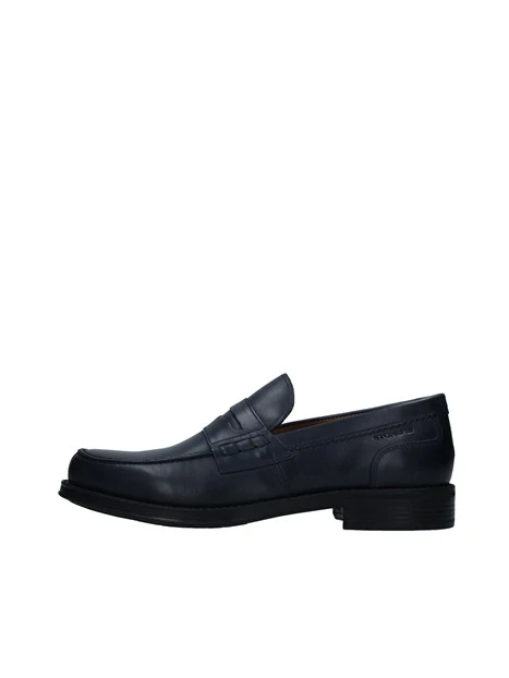 Stonefly Mocassini Uomo 211972 – Pelle Nera, Taglia 41, Calzature Comfort