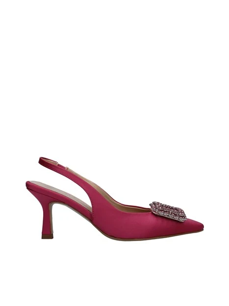 CHANEL GIOIELLO IN RASO DONNA FUCSIA