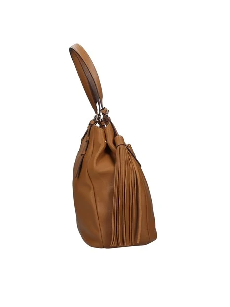 BORSA A SPALLA CON NAPPA LOLA DONNA CUOIO