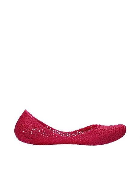 BALLERINE CAMPANA PAPEL DONNA FUCSIA