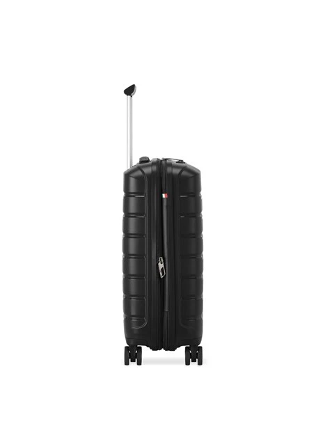 TROLLEY CABINA BUTTERFLY EXP 55 CM UNISEX NERO