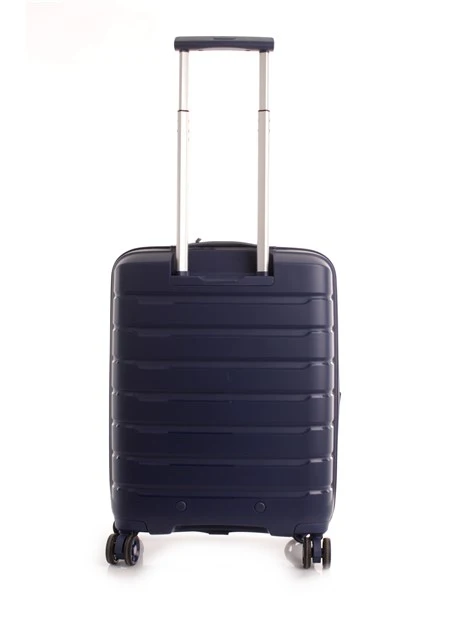 TROLLEY CABINA BUTTERFLY EXP 55 CM UNISEX BLU