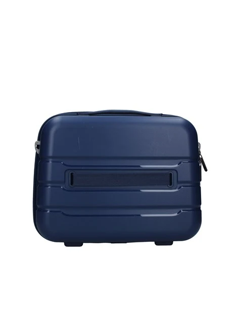 BEAUTY CASE RIGIDO B-FLYING BLU