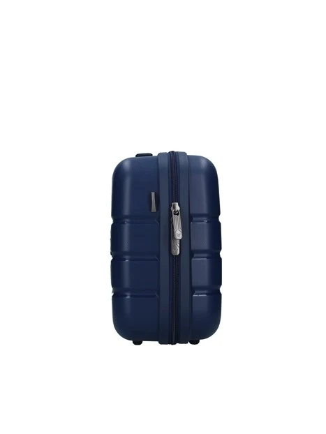 BEAUTY CASE RIGIDO B-FLYING BLU