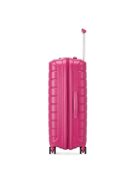 TROLLEY MEDIO B-FLYING EXP 68CM UNISEX FUCSIA