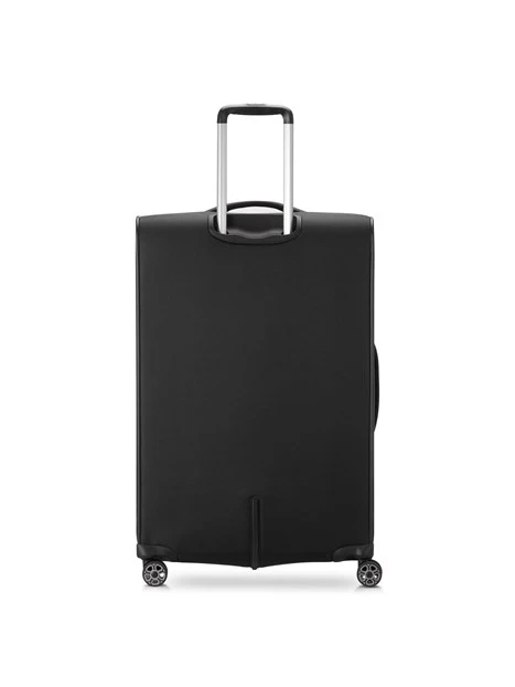 TROLLEY GRANDE MORBIDO IRONIK EXP 75 CM UNISEX NERO