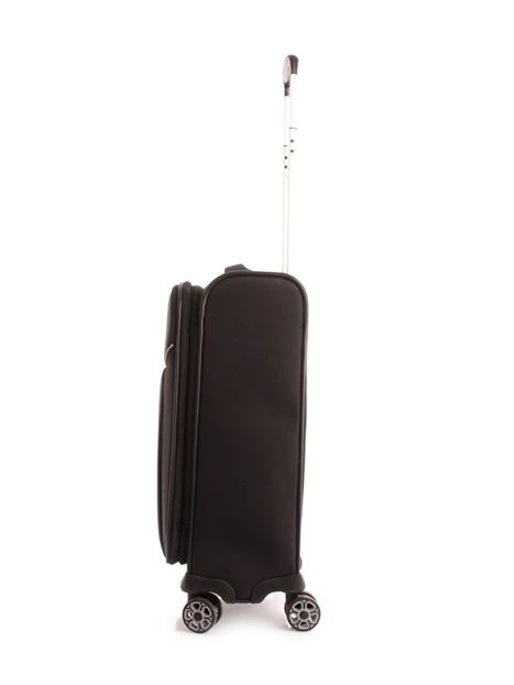 TROLLEY CABINA IRONIK EXP 55 CM UNISEX NERO