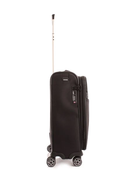 TROLLEY CABINA IRONIK EXP 55 CM UNISEX NERO