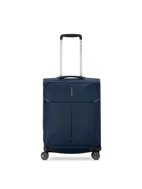 TROLLEY CABINA IRONIK EXP 55 CM UNISEX BLU NOTTE