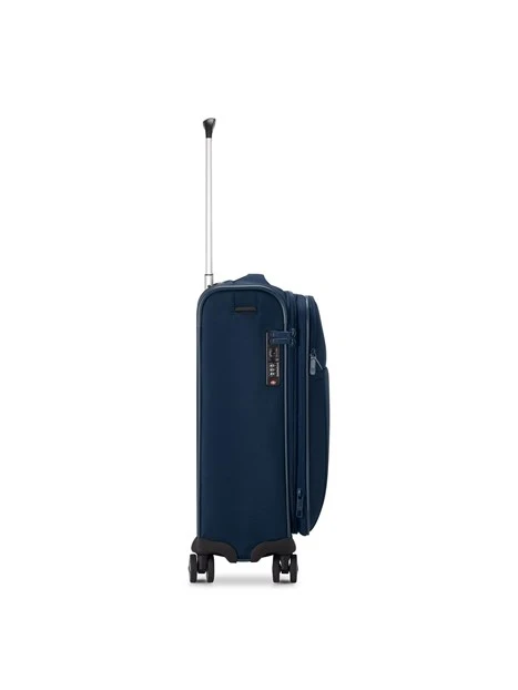 TROLLEY CABINA IRONIK EXP 55 CM UNISEX BLU NOTTE