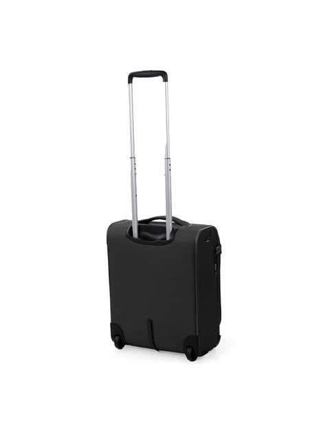 TROLLEY CABINA UPRIGHT MORBIDO IRONIK 2.0 EXP 55 CM UNISEX NERO