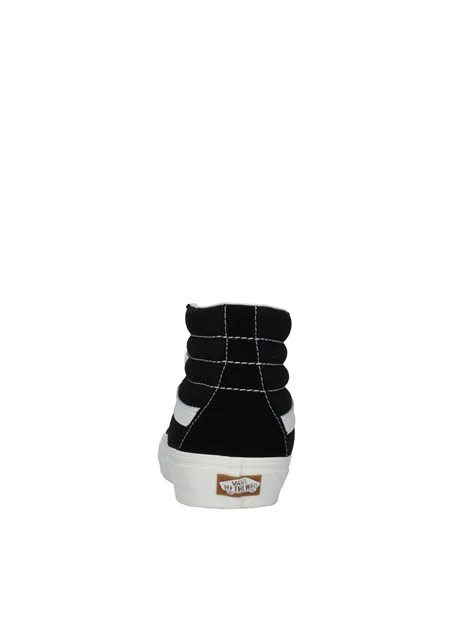 SNEAKERS ALTE SK8-HI UNISEX NERO