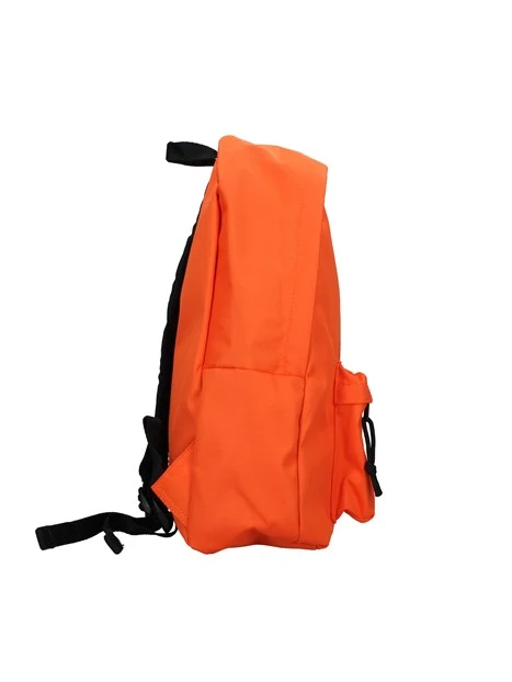 ZAINO CON LOGO VOYAGE UNISEX ARANCIO