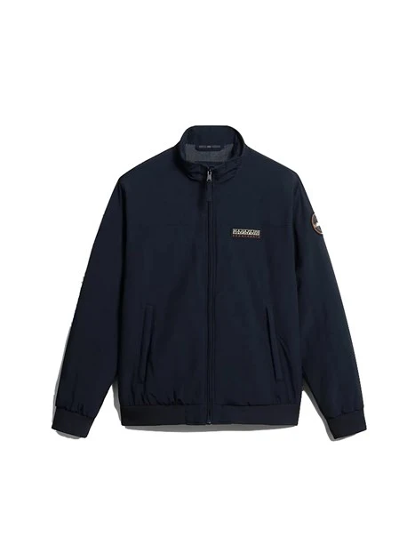 PIUMINO A-SAILOR UOMO NERO