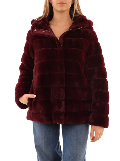 Cappotti, Giacche E Gilet Da Donna Parke Rosa | Acquisti Online Su - Foto 2