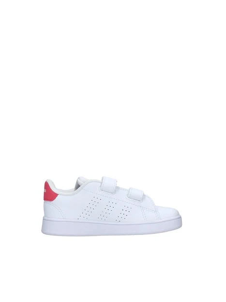 SNEAKERS ADVANTAGE CFI BAMBINA BIANCO ROSA