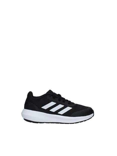 SNEAKERS RUNFALCON 3.0 K BAMBINO NERO BIANCO