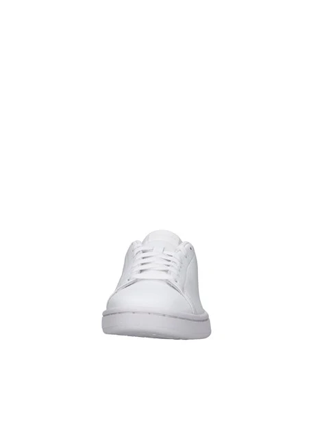 SNEAKERS BASSE ADVANTAGE IN ECOPELLE DONNA BIANCO