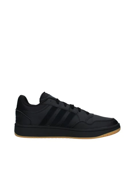 SNEAKERS  HOOPS 3.0  IN ECOPELLE UOMO NERO