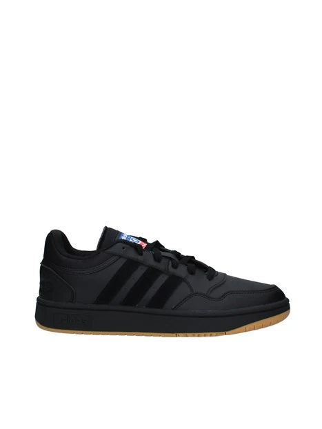 SNEAKERS  HOOPS 3.0  IN ECOPELLE UOMO NERO