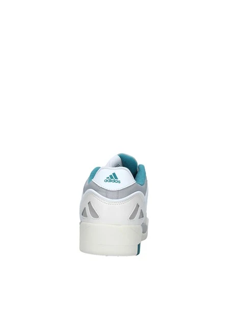 SNEAKERS  MIDCITY LOW IN ECOPELLE UOMO BIANCO