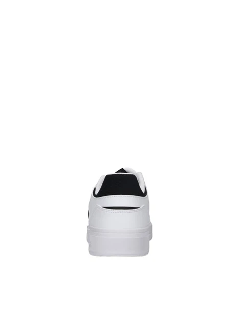SNEAKERS BASSE COURTBEAT IN ECOPELLE UOMO BIANCO