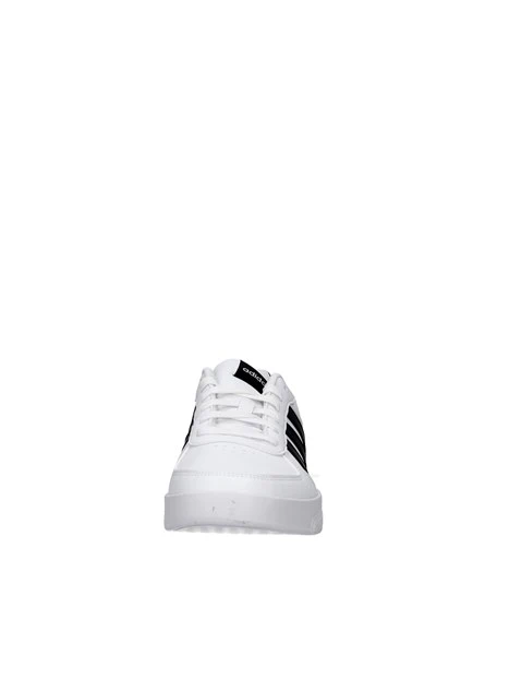 SNEAKERS BASSE COURTBEAT IN ECOPELLE UOMO BIANCO