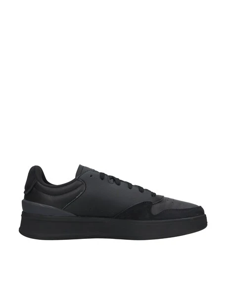 SNEAKERS KANTANA IN ECOPELLE UOMO NERO