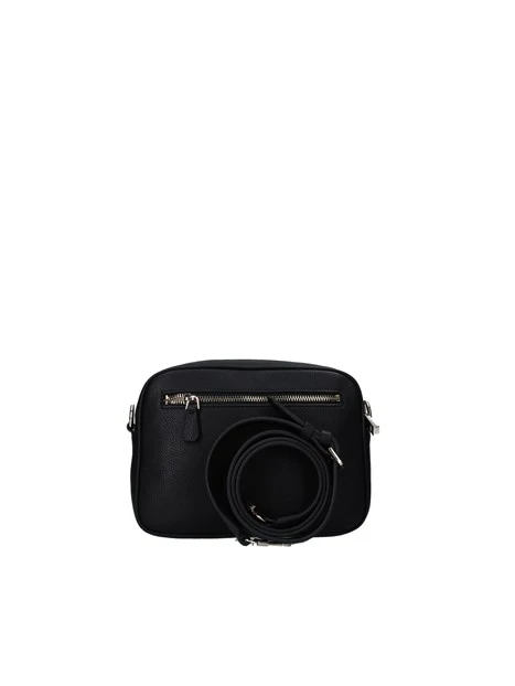 BORSA A TRACOLLA CAMERA MERIDIAN DONNA NERO