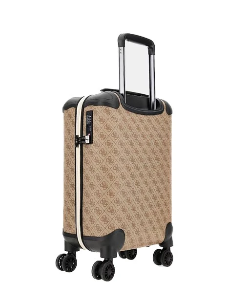 TROLLEY CABINA RIGIDO MILDRED 46 CM UNISEX LATTE