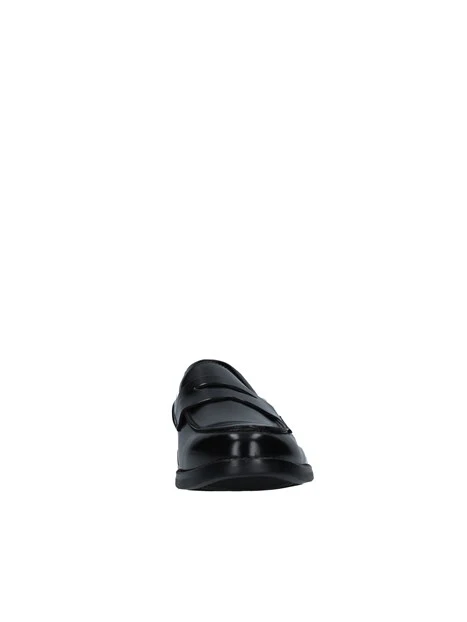 Stacy Adams Savian Mocassini Uomo In Velluto Nero – Eleganti E Senza Lacci (Taglia 45 EU)