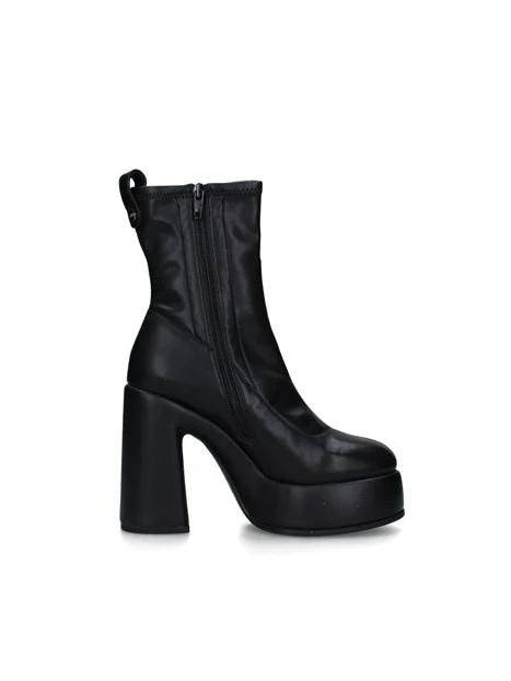 STIVALETTI CLW410300 DONNA NERO
