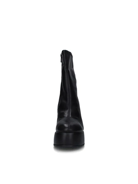 STIVALETTI CLW410300 DONNA NERO