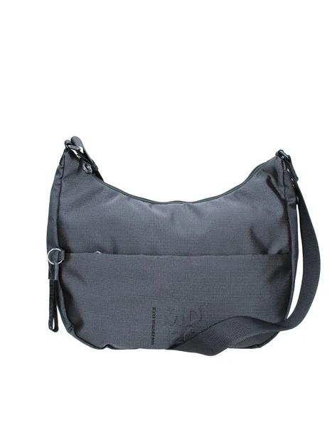 BORSA A TRACOLLA IN MITRIX MD20 DONNA GRIGIO