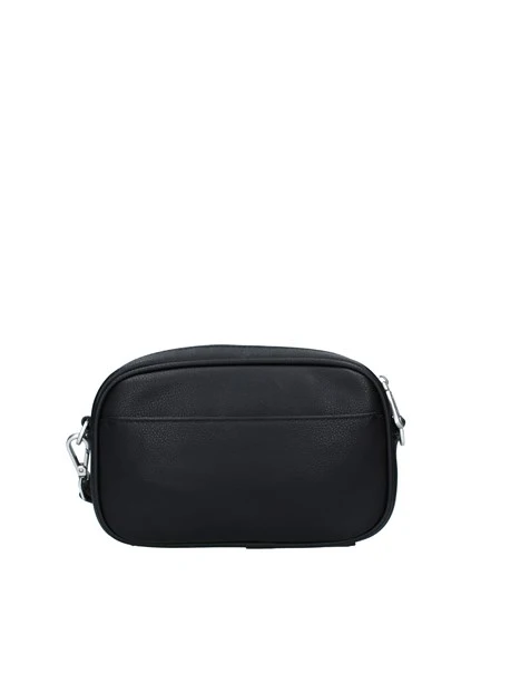 POCHETTE FIDENZA CON CINTURINO UOMO NERO