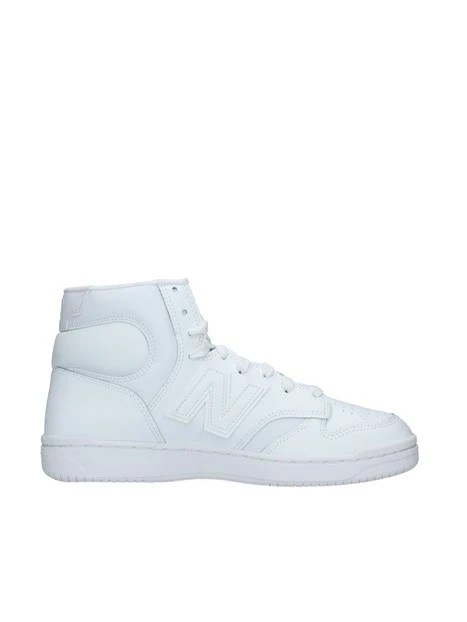 SNEAKERS ALTE 480 IN ECOPELLE UNISEX ADULTO BIANCO