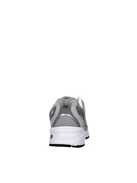 SNEAKERS BASSE 530 RUNNING IN CAMOSCIO UNISEX ADULTO  GRIGIO CHIARO