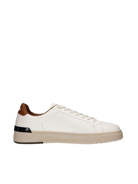 SNEAKERS ANSON01 IN ECOPELLE UOMO BIANCO