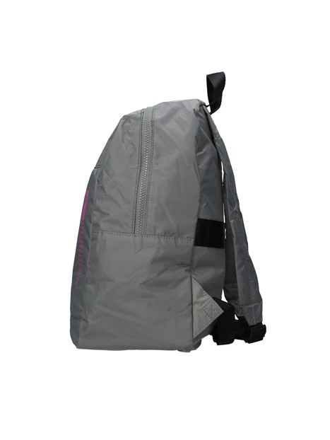 ZAINO DA VIAGGIO COMPACT NEON UNISEX GRIGIO