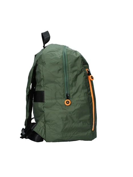 ZAINO DA VIAGGIO COMPACT NEON UNISEX VERDE